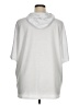Unbranded Silver Pullover Hoodie Size XL (estimated) - photo 2