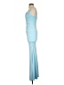 Parthea Blue Cocktail Dress Size XS - photo 5