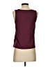Adidas Color Block Solid Orange Tank Top Size XS - photo 2