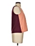 Adidas Color Block Solid Orange Tank Top Size XS - photo 4