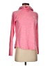 Under Armour 100% Polyester Pink Long Sleeve T-Shirt Size S - photo 1