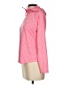 Under Armour 100% Polyester Pink Long Sleeve T-Shirt Size S - photo 5