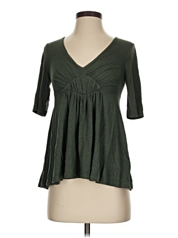Deletta 3/4 Sleeve Top (view 1)