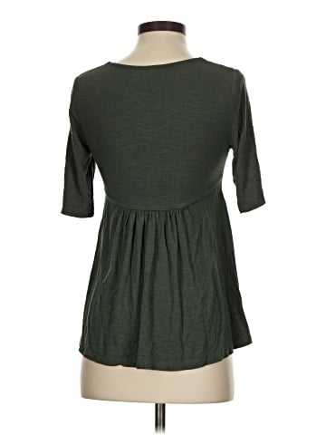 Deletta 3/4 Sleeve Top (view 2)