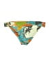 J.Crew Print Green Swimsuit Bottoms Size M - photo 2
