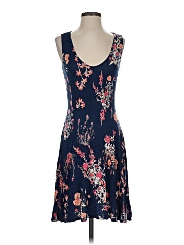 a.n.a. A New Approach Casual Dress (view 1)