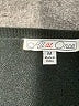 All At Once 100% Acrylic Black Pullover Sweater Size M - photo 7