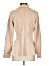 Solitaire 100% Polyester Tan Blazer Size S (estimated) - photo 2