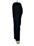Travis Ayers 100% Polyester Solid Black Dress Pants Size 10 - photo 5