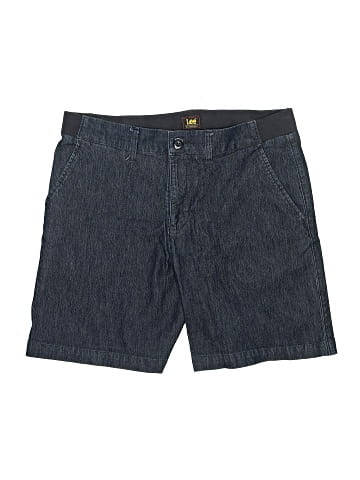 Lee Denim Shorts (view 1)