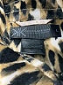 Kardashian Kollection Animal Print Gold Coat Size L - photo 6