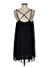 BCBGeneration 100% Polyester Black Cocktail Dress Size S - photo 2