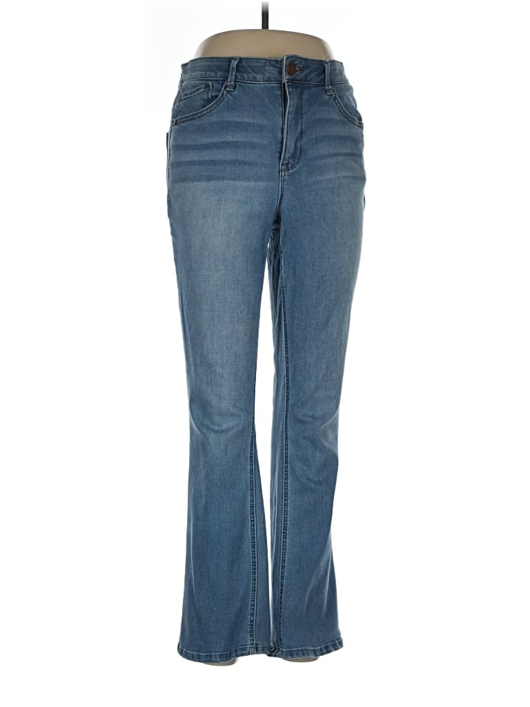 Pre-owned Wit & Wisdom Jeans In Blue