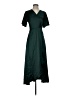 Assorted Brands Green Casual Dress Size S - photo 1