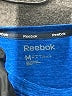 Reebok 100% Polyester Blue Active T-Shirt Size XL - photo 7