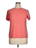 Nine West Pink Active T-Shirt Size XL - photo 1