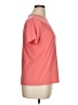 Nine West Pink Active T-Shirt Size XL - photo 4