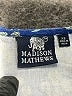 Madison Paisley Blue Casual Dress Size XS - photo 7
