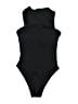 Unbranded Black Bodysuit Size L - photo 1