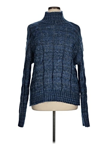 Crown & Ivy Turtleneck Sweater (view 1)
