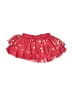 Baby Essentials 100% Polyester Hearts Red Skirt 0-3 MO / 3 MO - photo 2