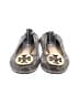 Tory Burch Gold Flats Size 8 1/2 - photo 2