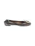 Tory Burch Gold Flats Size 8 1/2 - photo 1