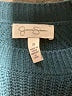Jessica Simpson Teal Pullover Sweater Size S - photo 7
