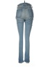 Bullhead Hearts Blue Jeans Size 29 waist - photo 2