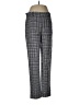 Golfino Houndstooth Gray Dress Pants Size 8 - photo 1