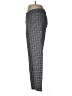 Golfino Houndstooth Gray Dress Pants Size 8 - photo 5