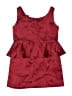 Alice + Olivia Red Burgundy Dress Size 5 - photo 2