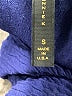 I.C. By Connie K Blue Coat Size S - photo 7