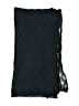 Tahari Black Blue Scarf One size - photo 2