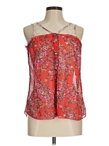 Julie's Closet Sleeveless Blouse (view 1)