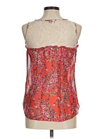 Julie's Closet Sleeveless Blouse (view 2)