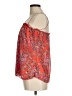 Julie's Closet Red Sleeveless Blouse Size M - photo 5