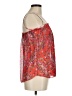 Julie's Closet Red Sleeveless Blouse Size M - photo 4