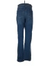 Express Graphic Blue Jeans Size 8L - photo 2