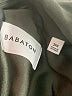 Babaton Green Trenchcoat Size XXS - photo 6