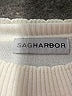 Sag Harbor White Ivory Turtleneck Sweater Size XL (estimated) - photo 4