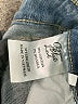 Cosmic Blue Love Hearts Blue Jeans Size 31 waist - photo 8