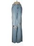 Zara 100% Baumwolle Blue Jeans Size 8 - photo 1