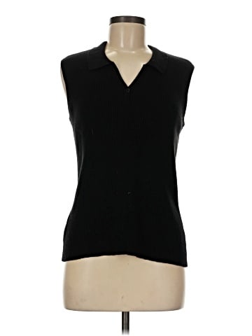 Emma James Sweater Vest (view 1)