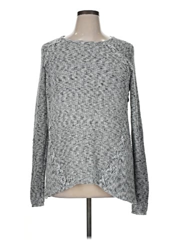a.n.a. A New Approach Pullover Sweater (view 1)