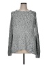 a.n.a. A New Approach Tweed Gray Pullover Sweater Size XL - photo 1