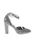 Lauren by Ralph Lauren Gray Heels Size 9 1/2 - photo 1