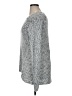 a.n.a. A New Approach Tweed Gray Pullover Sweater Size XL - photo 5