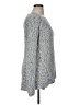 a.n.a. A New Approach Tweed Gray Pullover Sweater Size XL - photo 4