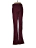 Hollister Burgundy Jeans Size 29 waist - photo 1
